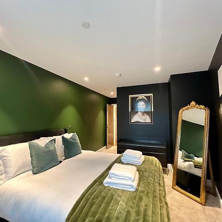 요크 The Midnight Garden Escape At Ryedale House 아파트 외부 사진